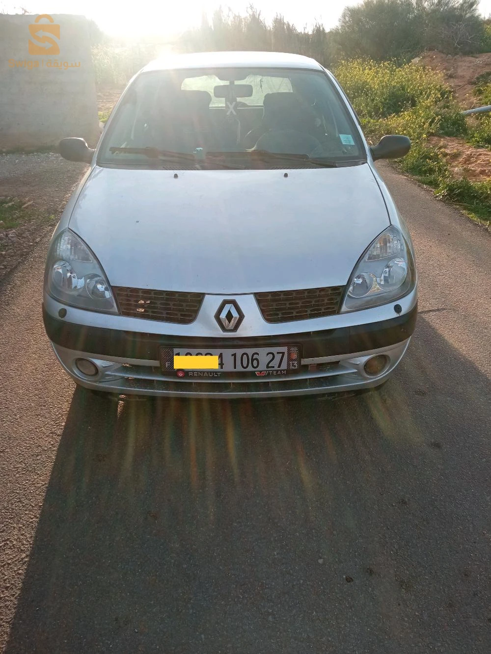 رينو Clio 2 2006 35 بومرداس
