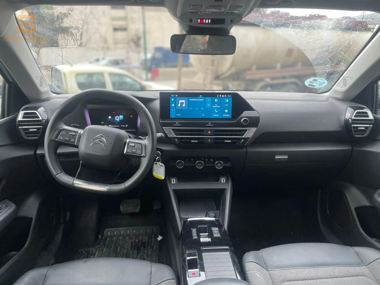 ستروين C4 2024 25 قسنطينة