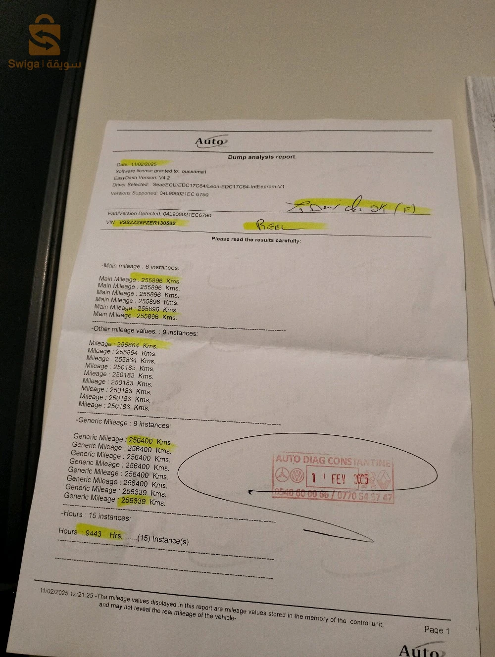 Seat Leon 2014 25 CONSTANTINE