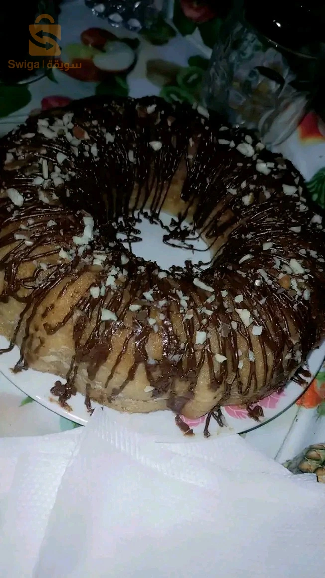 صناعة أكل وحلوياب عصرية ومختلف أنواع