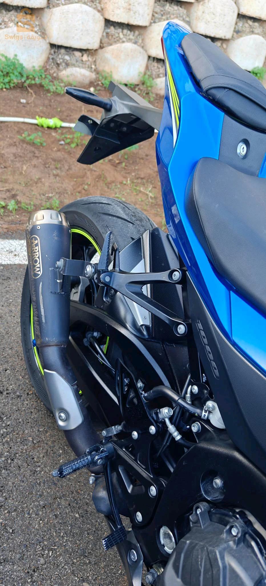Suzuki GSXR L07 2017