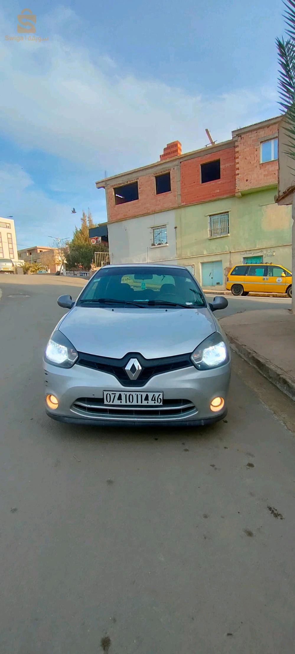 رينو Clio 3 2014 46 عين تموشنت