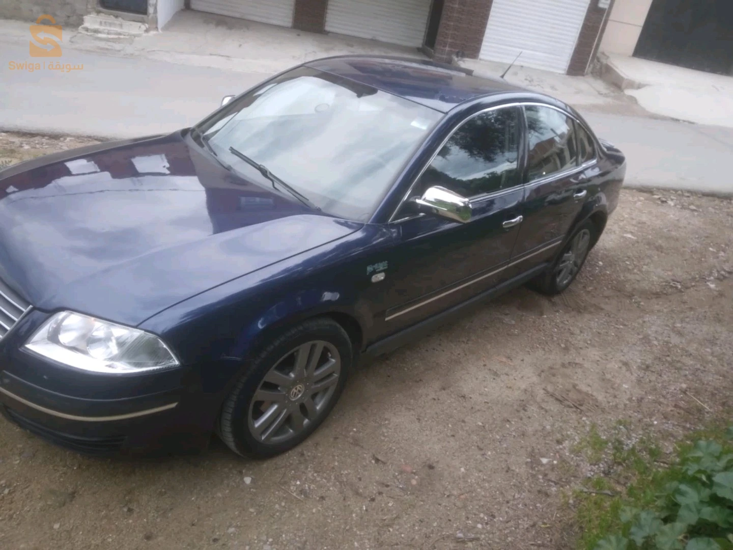 Volkswagen Passat 2001 15  TIZI OUZOU