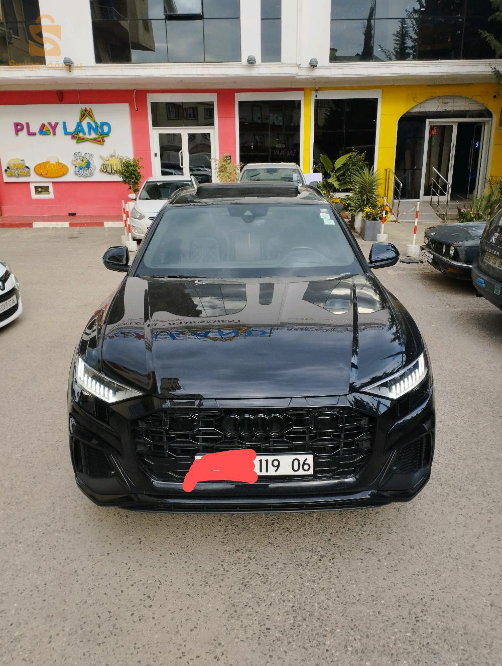 Audi V8 2019 6 BEJAIA