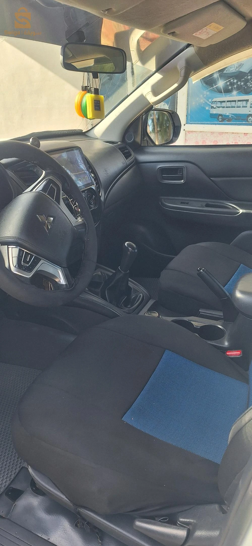 ميتسوبيشي L200 2021 21 سكيكدة