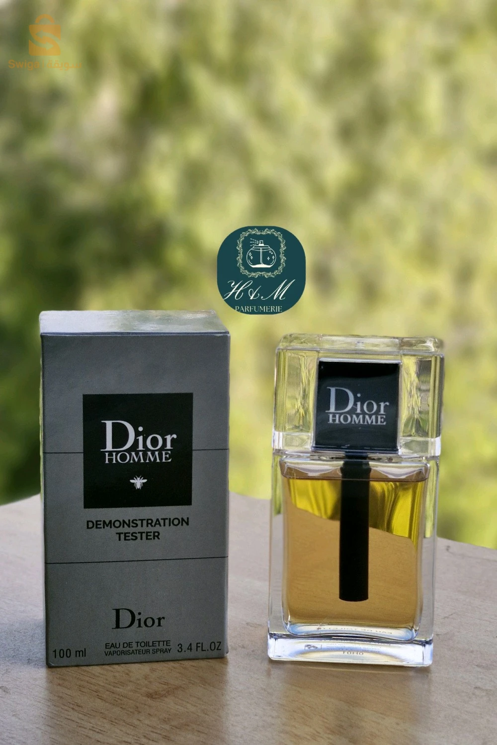 parfum testeur original