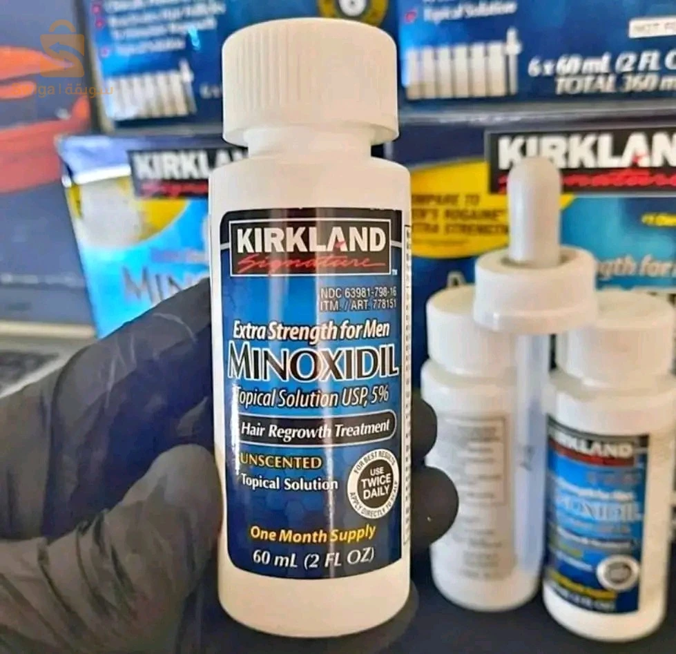 minoxidil kirkland 5 % usa