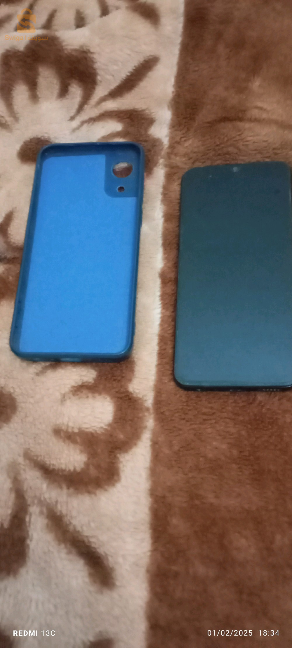 Samsung a03 Cor