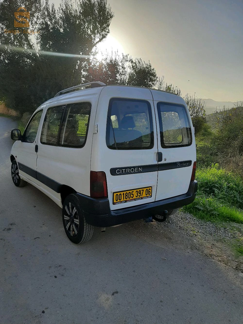 Citroen Berlingo 1997 6 BEJAIA