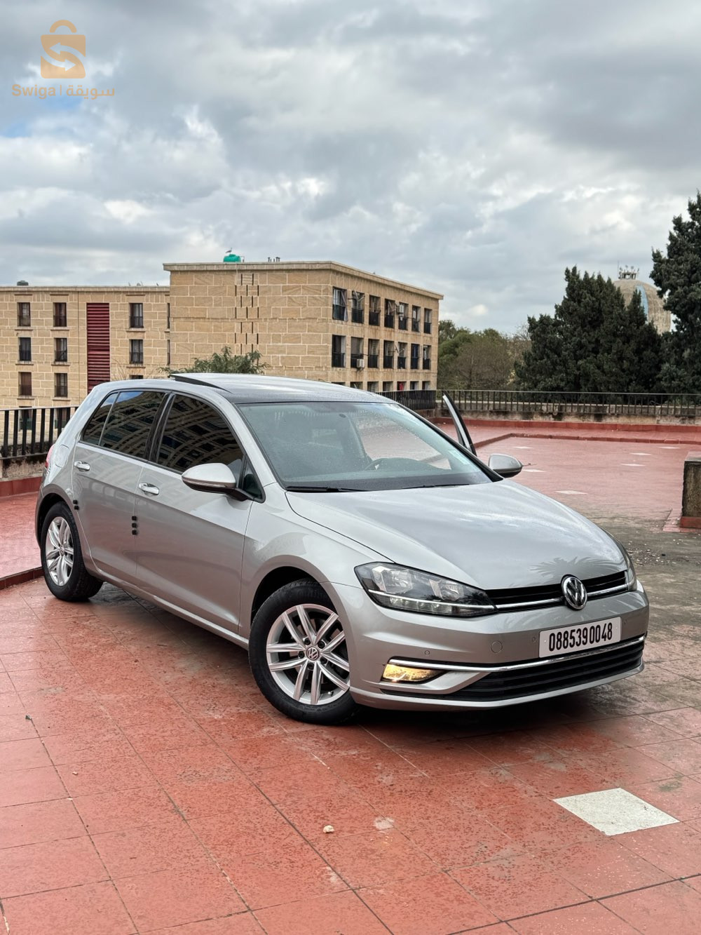 فولكس واجن Golf 2019 16 الجزائر