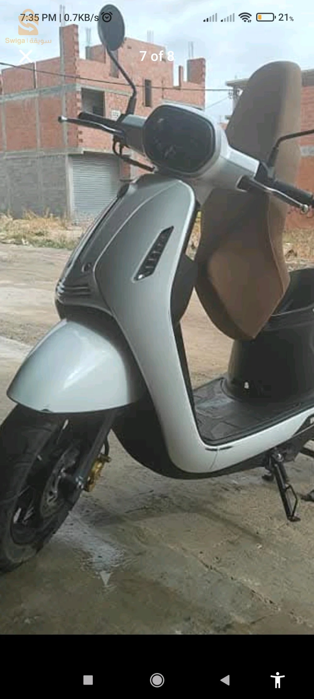 Benelli panaria 125i 2023