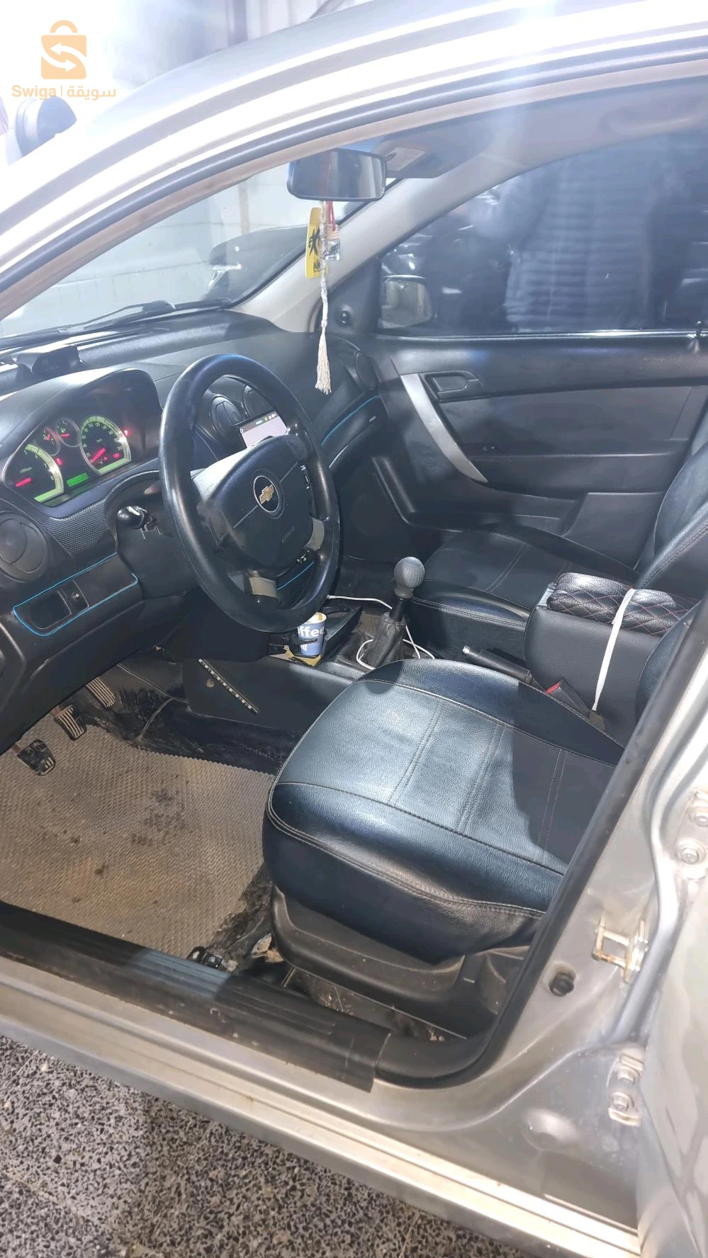 Chevrolet Aveo 2011 16 ALGER