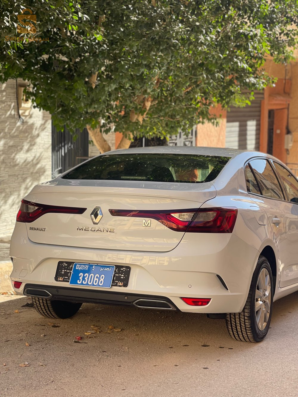 رينو Megane 2023 13 تلمسان