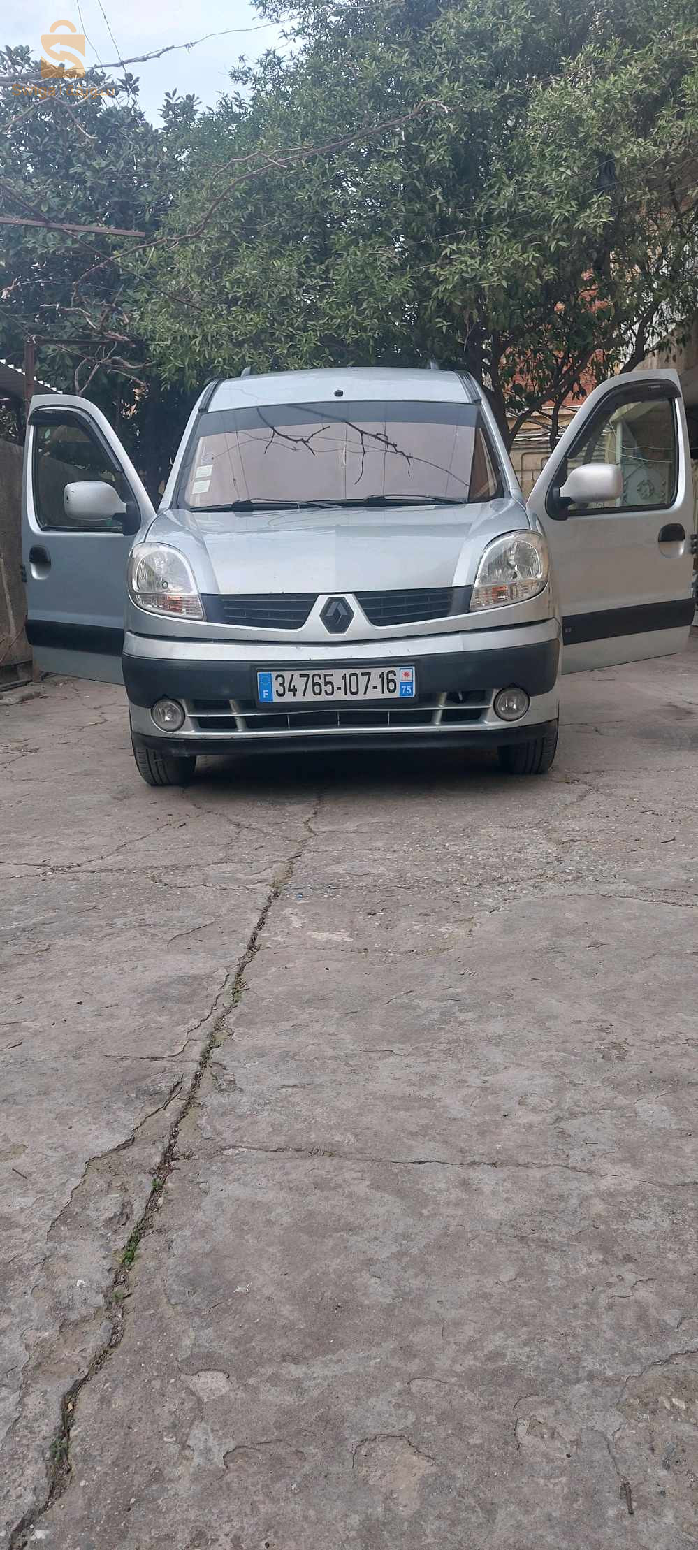 رينو Kangoo 2007 16 الجزائر