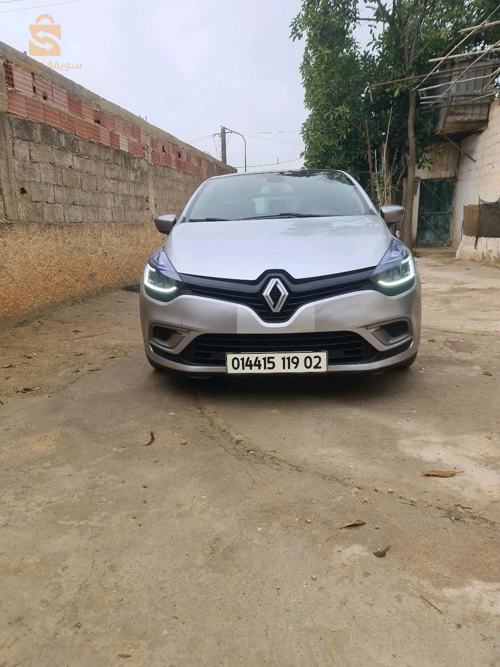 رينو Clio 4 2019 2 شلف