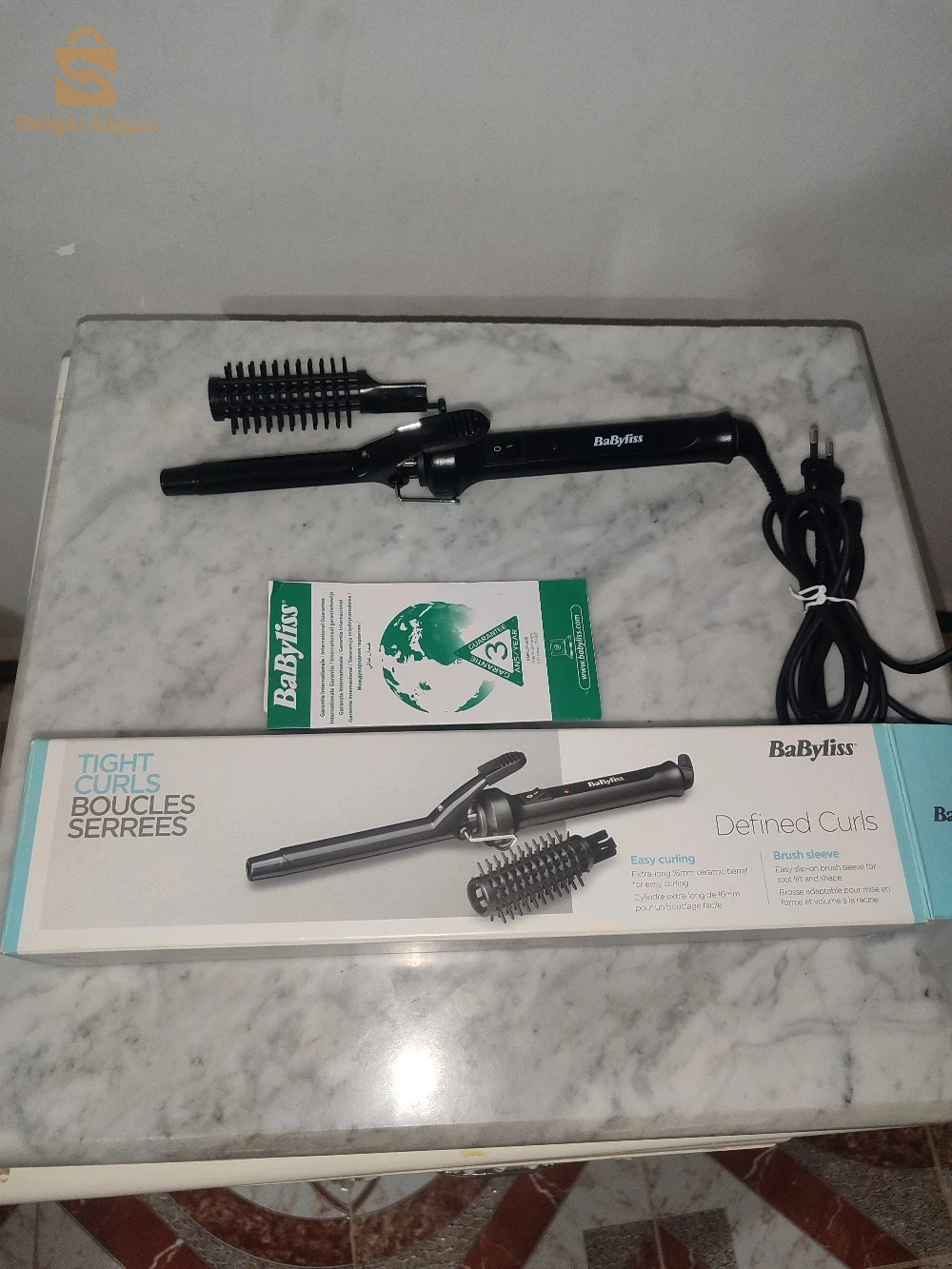 بوكلور boucleur