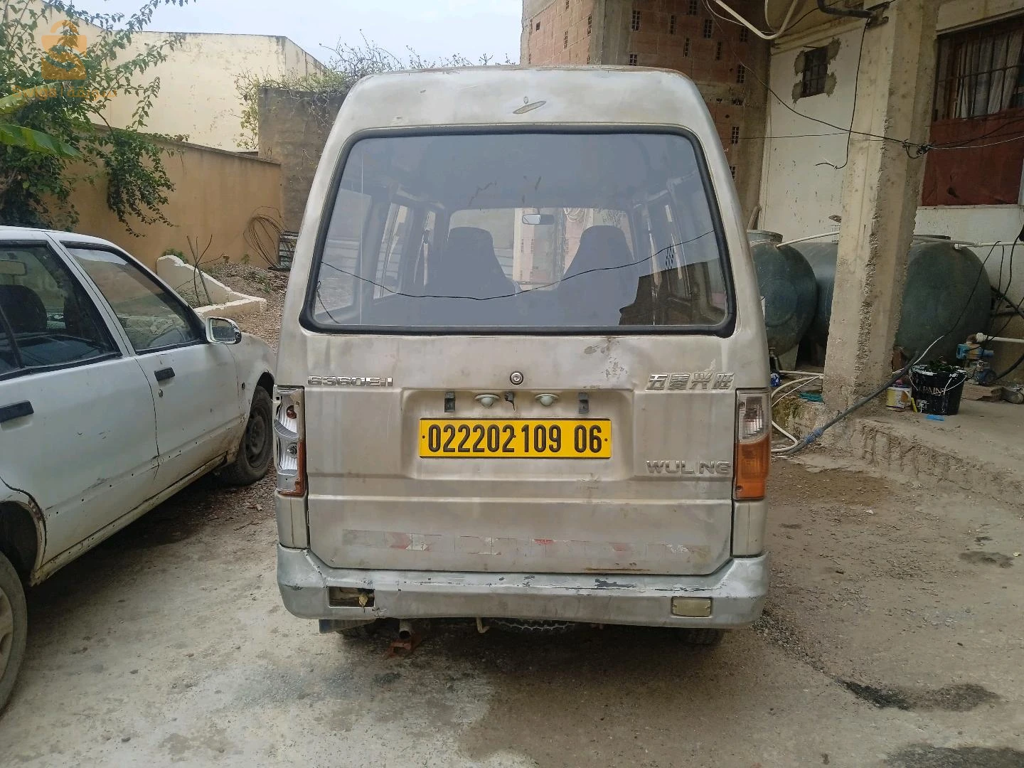 DFSK 2009 6 بجاية