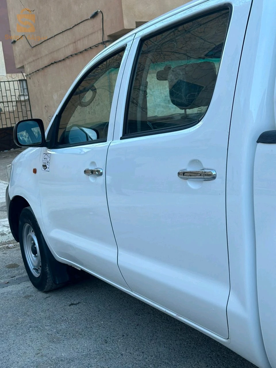 تويوتا Hilux 2014 5 باتنة