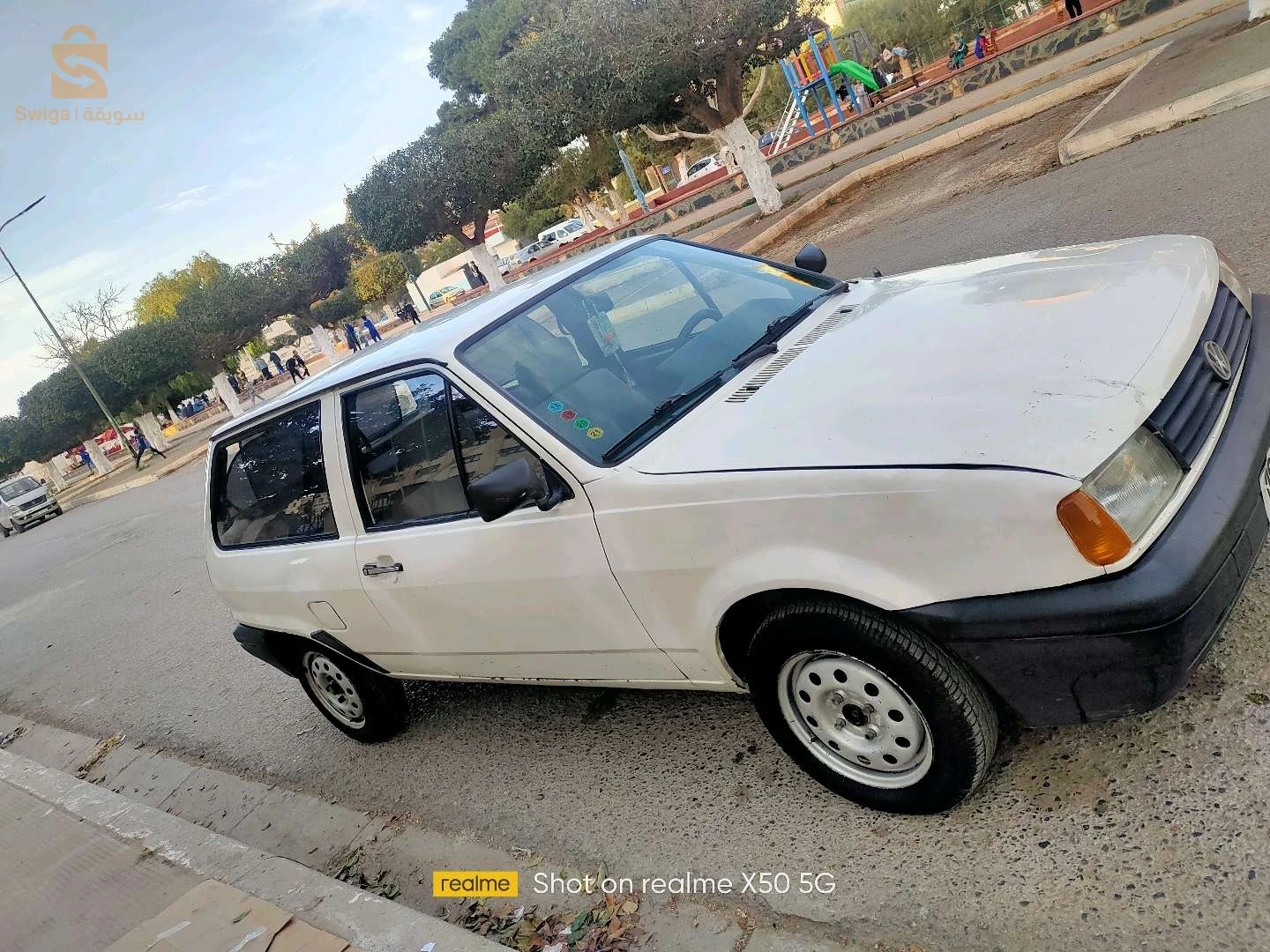 فولكس واجن Polo 1991 31 وهران