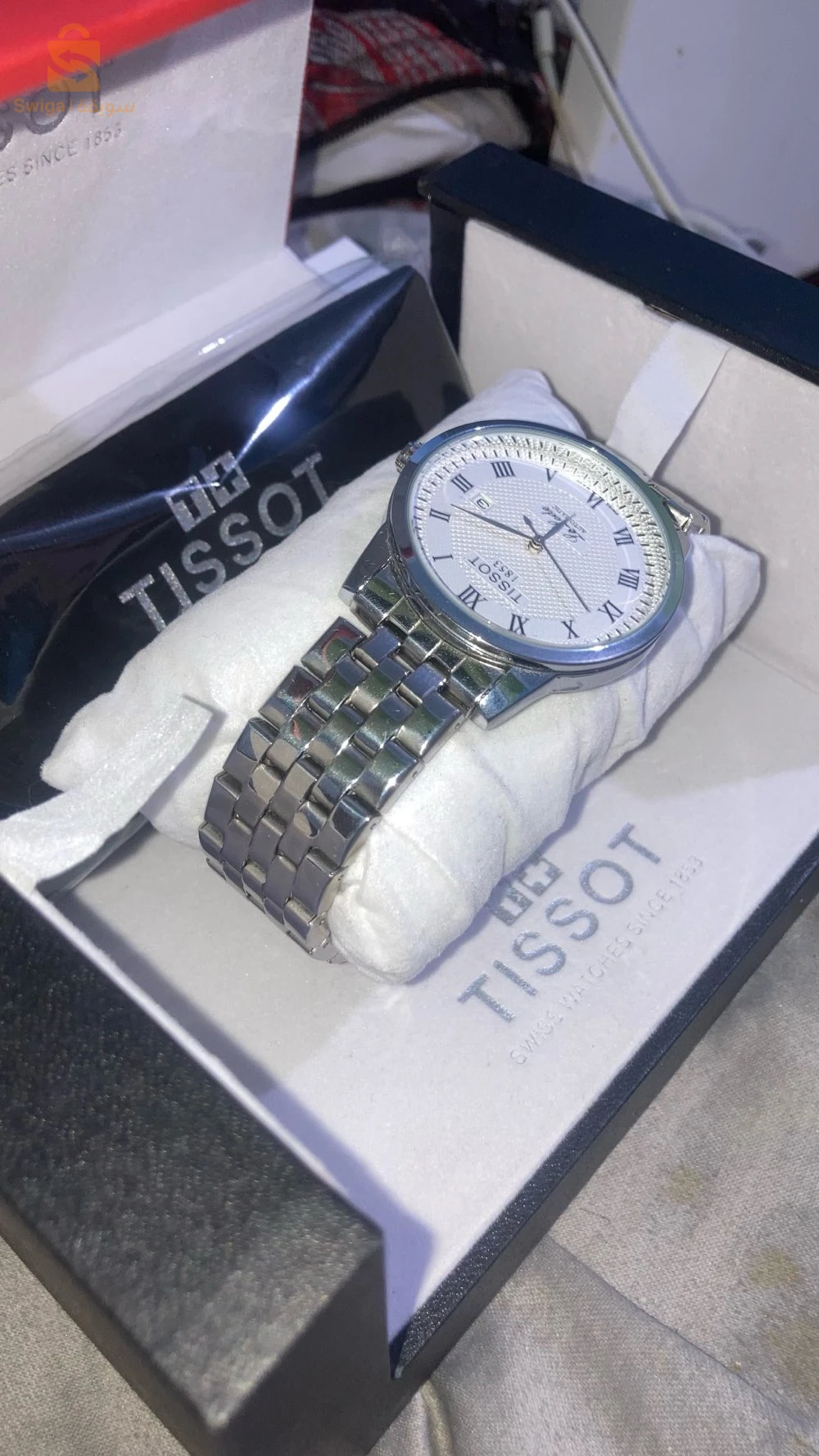 tissot otriginal automatic
