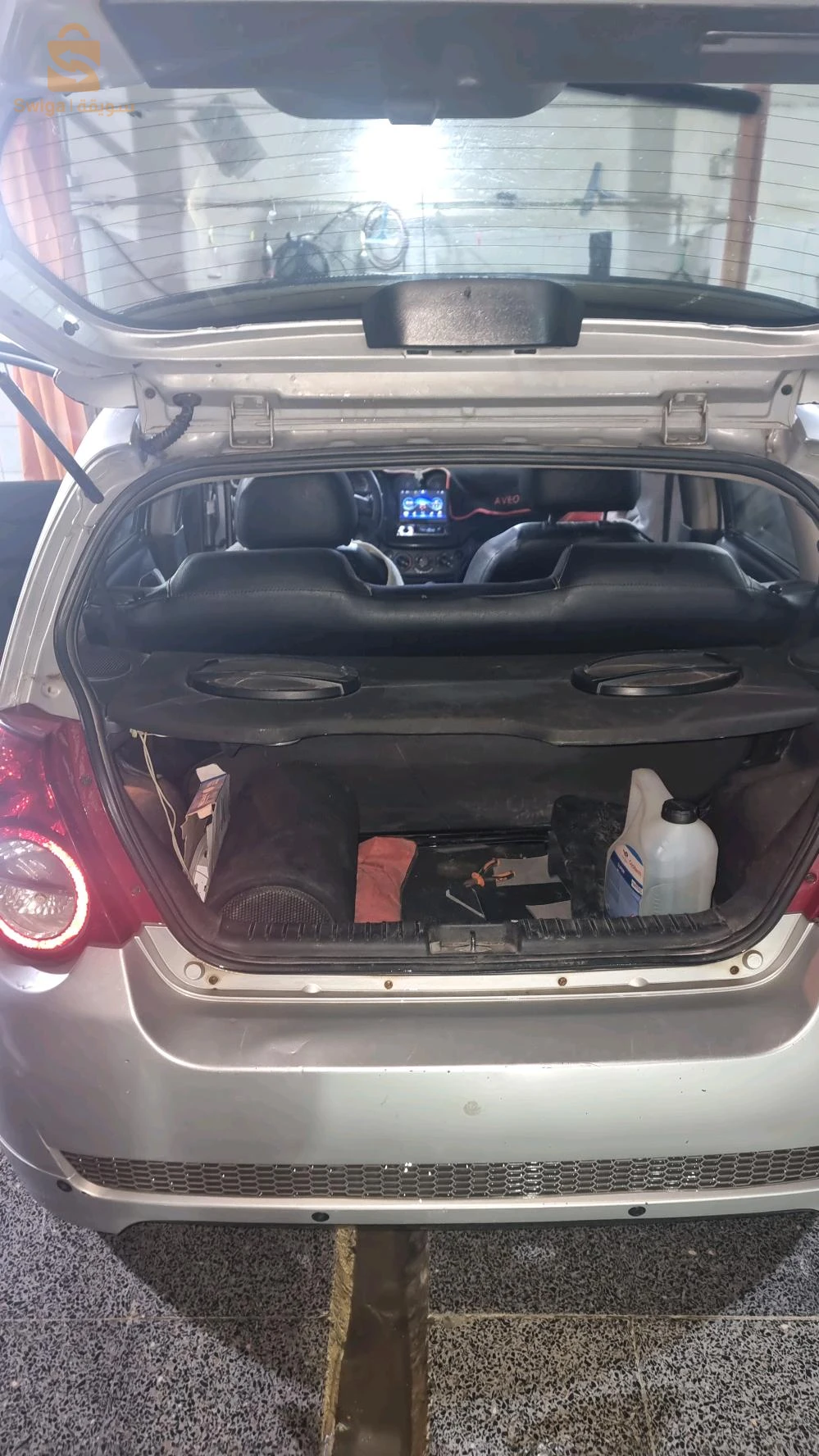 Chevrolet Aveo 2011 16 ALGER