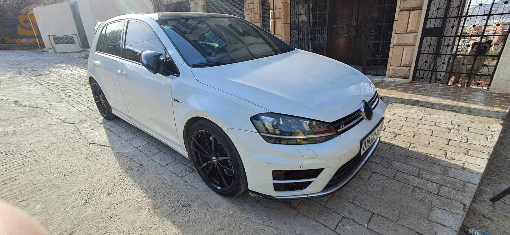 فولكس واجن Golf 2015 6 بجاية