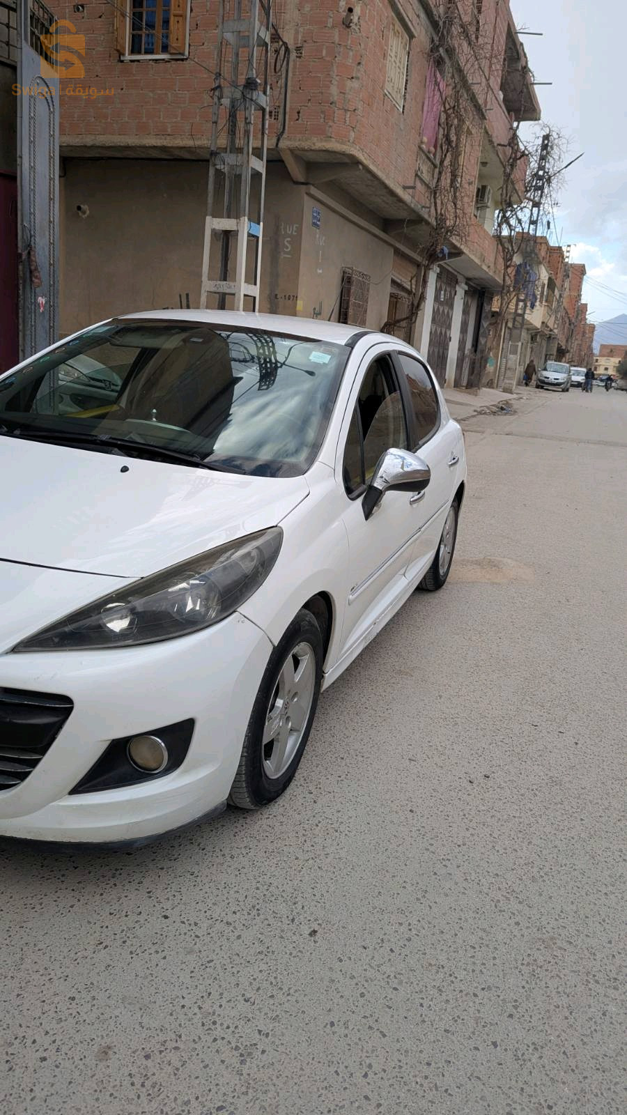 بيجو 207 2012 5 باتنة