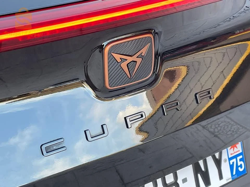 سيات Cupra 2022 15 تيزيوزو