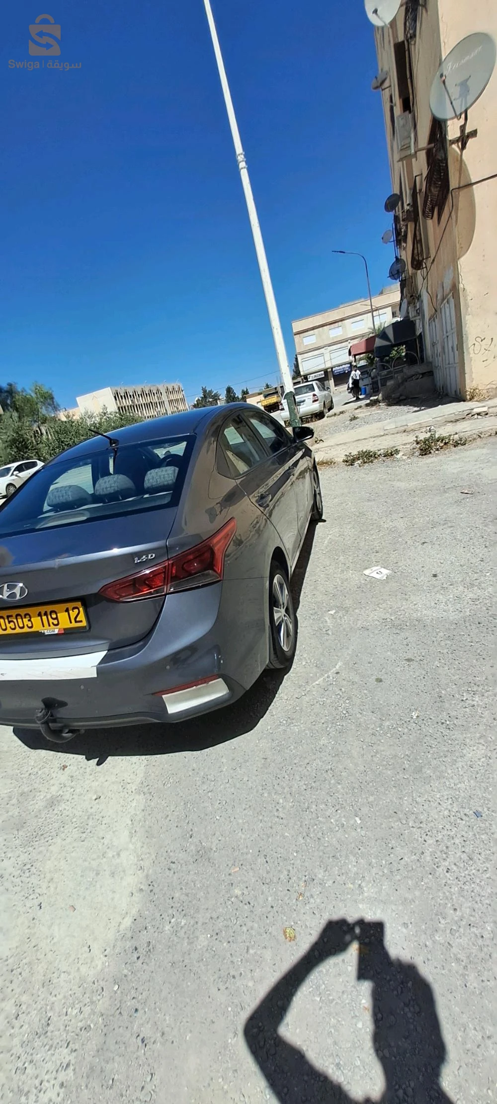 Hyundai Accent 2019 12 TEBESSA