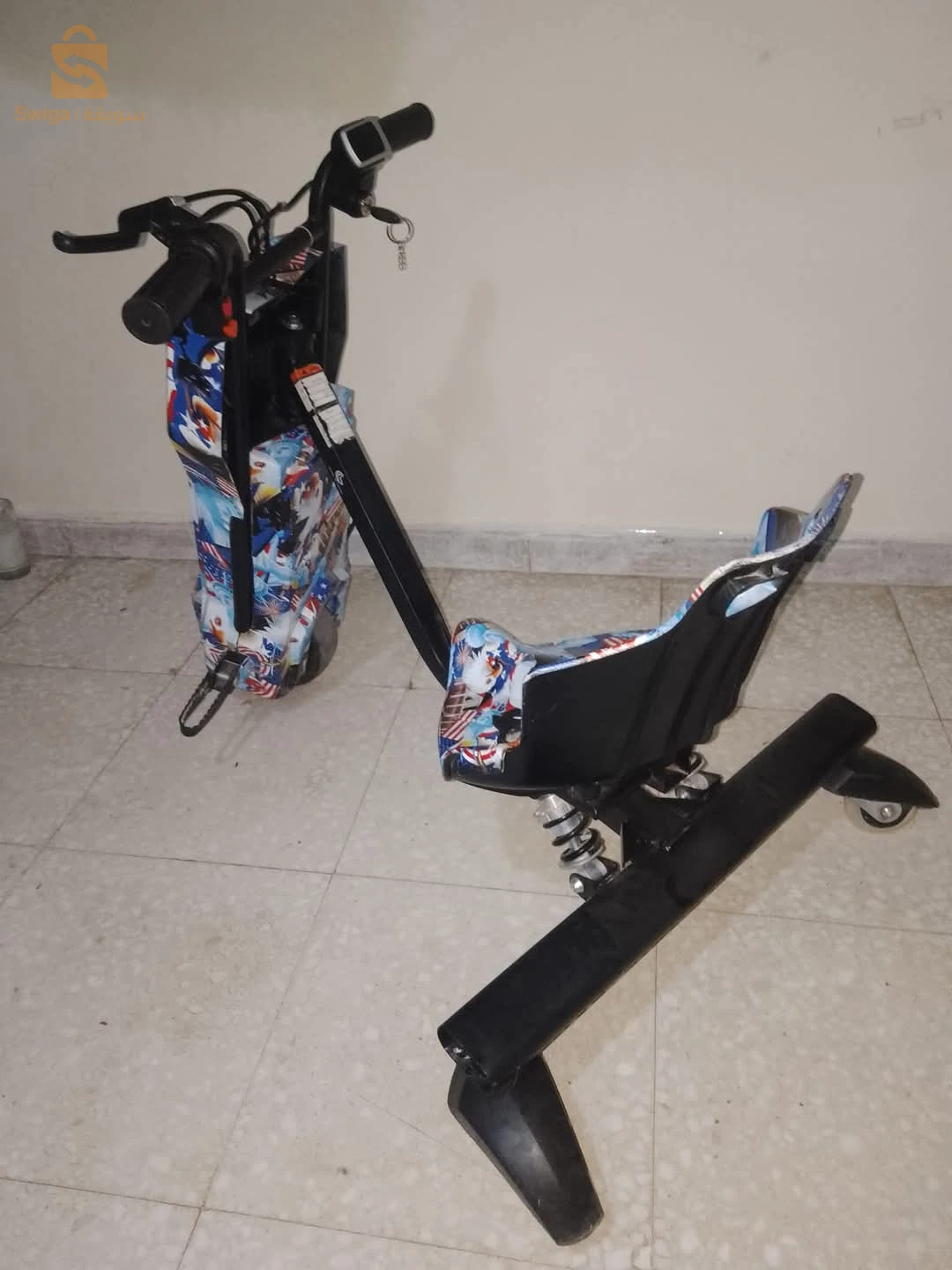 سكوتر جديدة حاجة نتاع فرنسا 🇨🇵