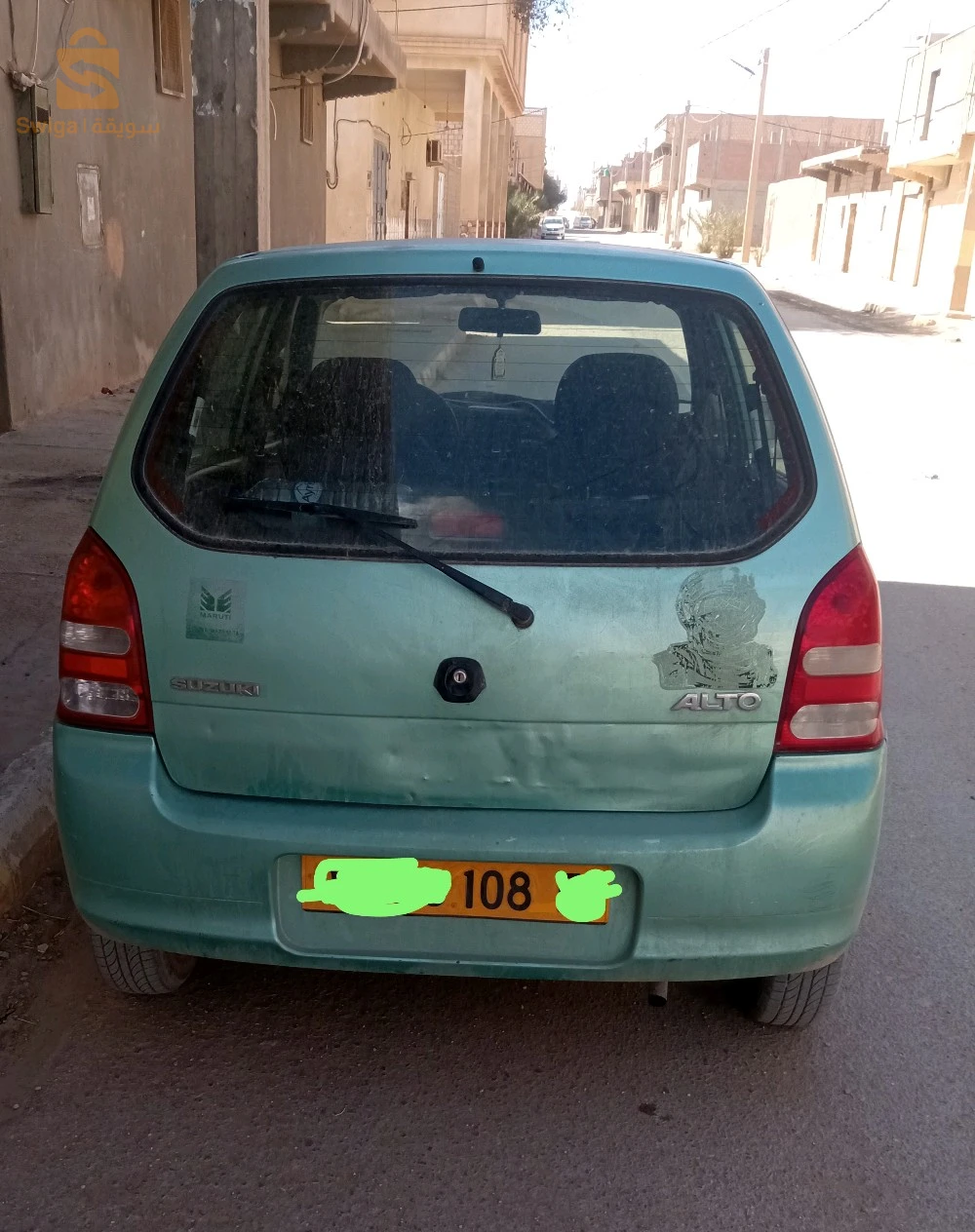 سوزوكي Alto 2008 51 أولاد جلال