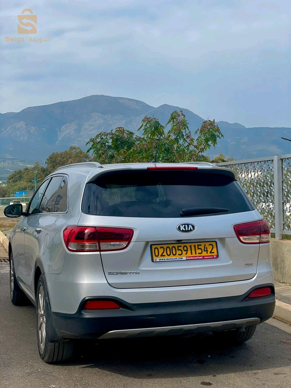 Kia Sorento 2015 42 TIPAZA