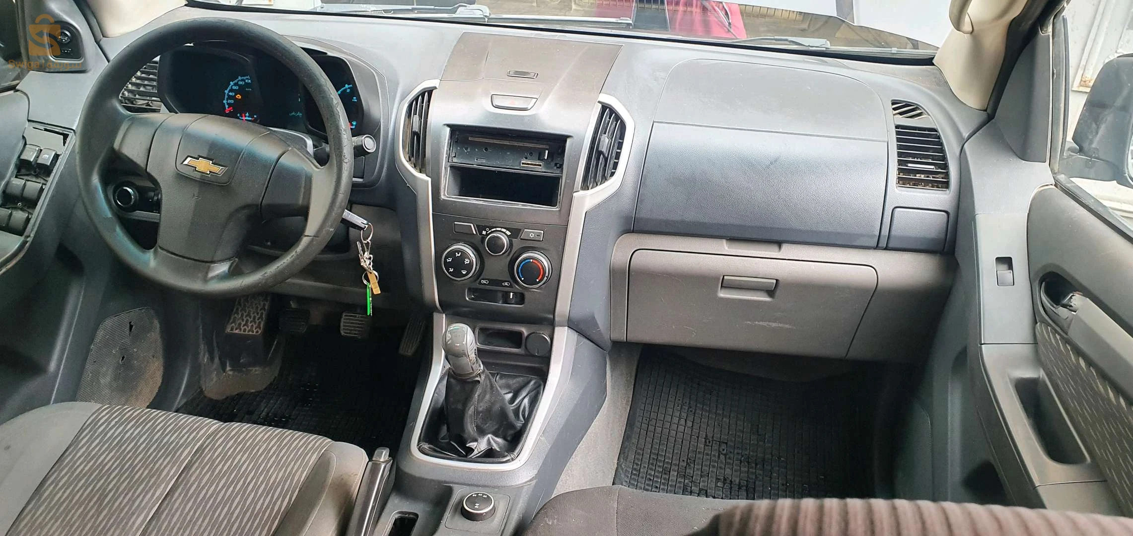 شيفروليه Colorado 2014 25 قسنطينة