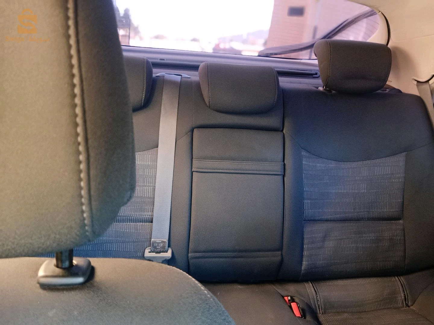 رينو Laguna 2001 48 غليزان