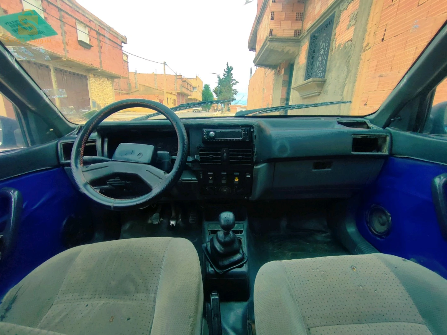رينو R 19 1990 14 تيارت