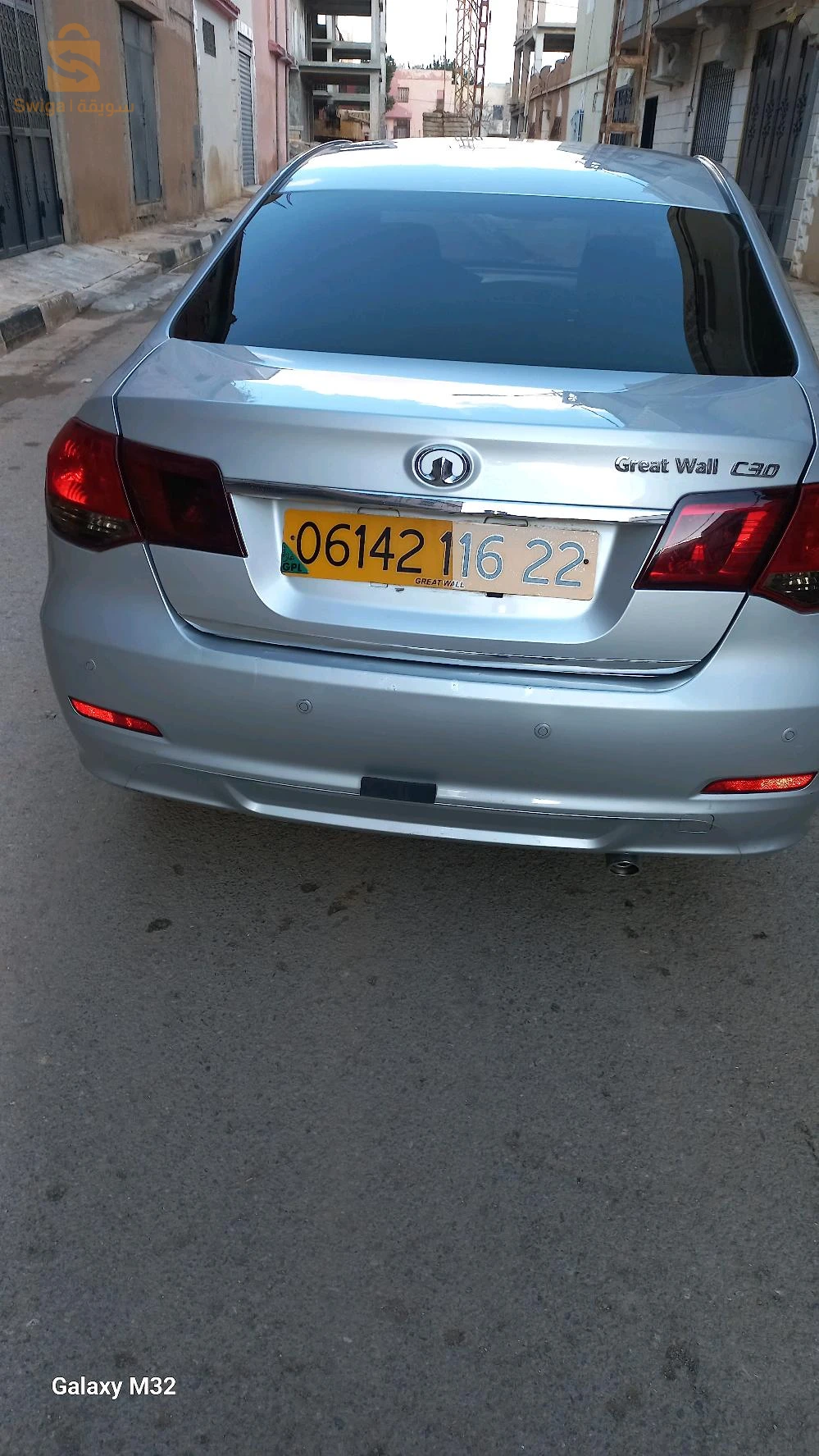 Great Wall 2016 22 SIDI BEL ABBES