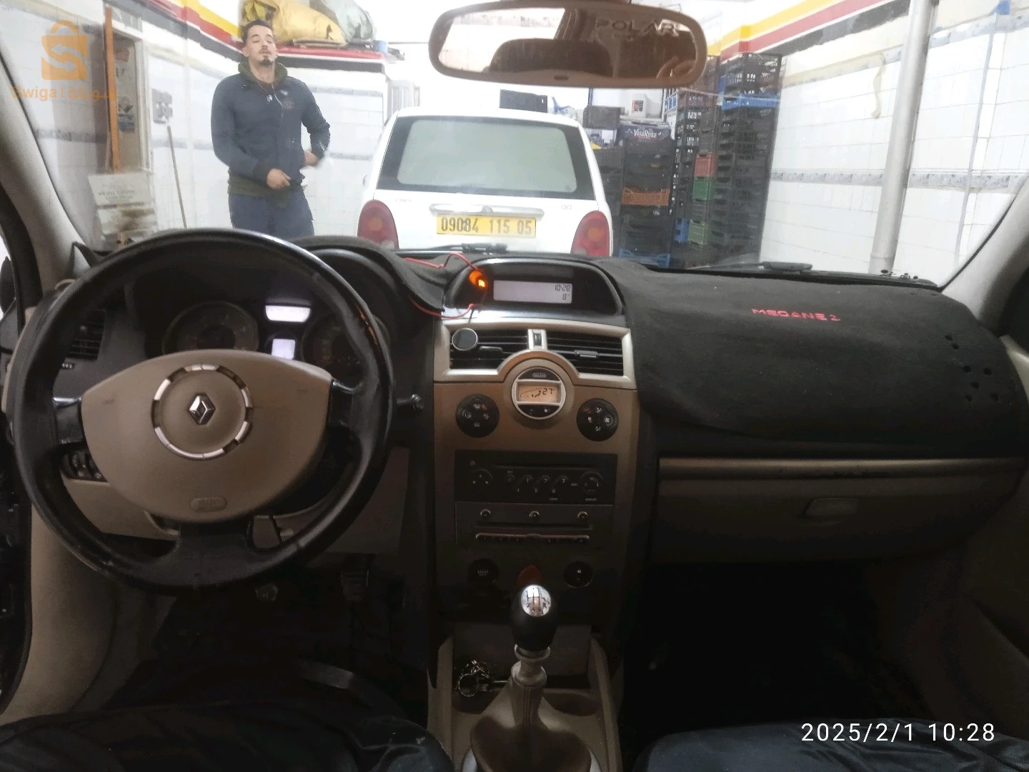 رينو Megane 2009 5 باتنة