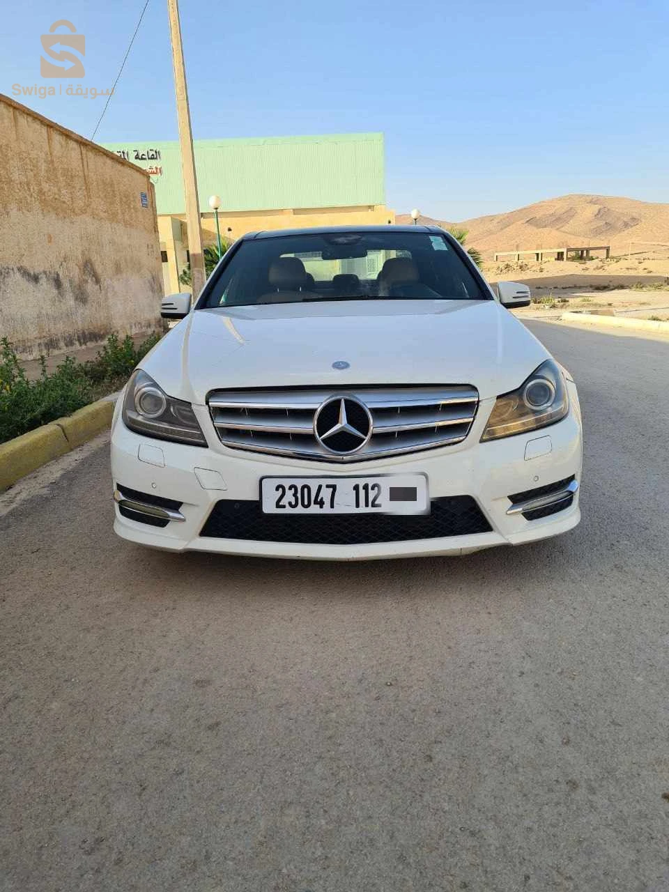 مرسيدس 200 - 300 2012 28 المسيلة