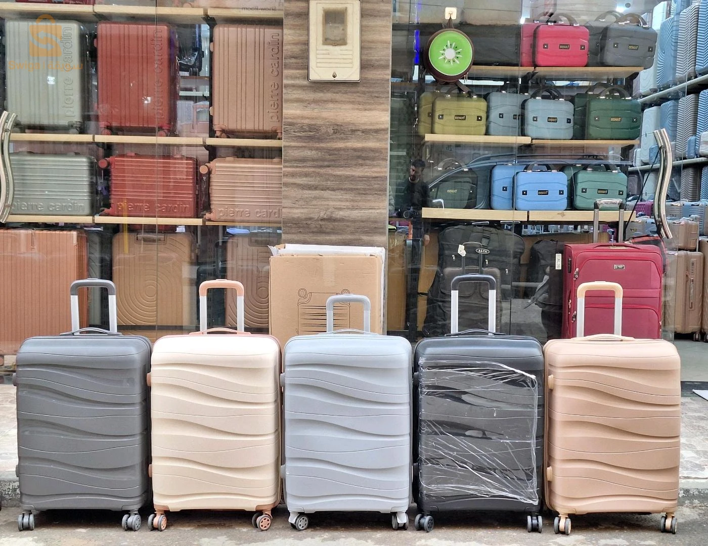 valise