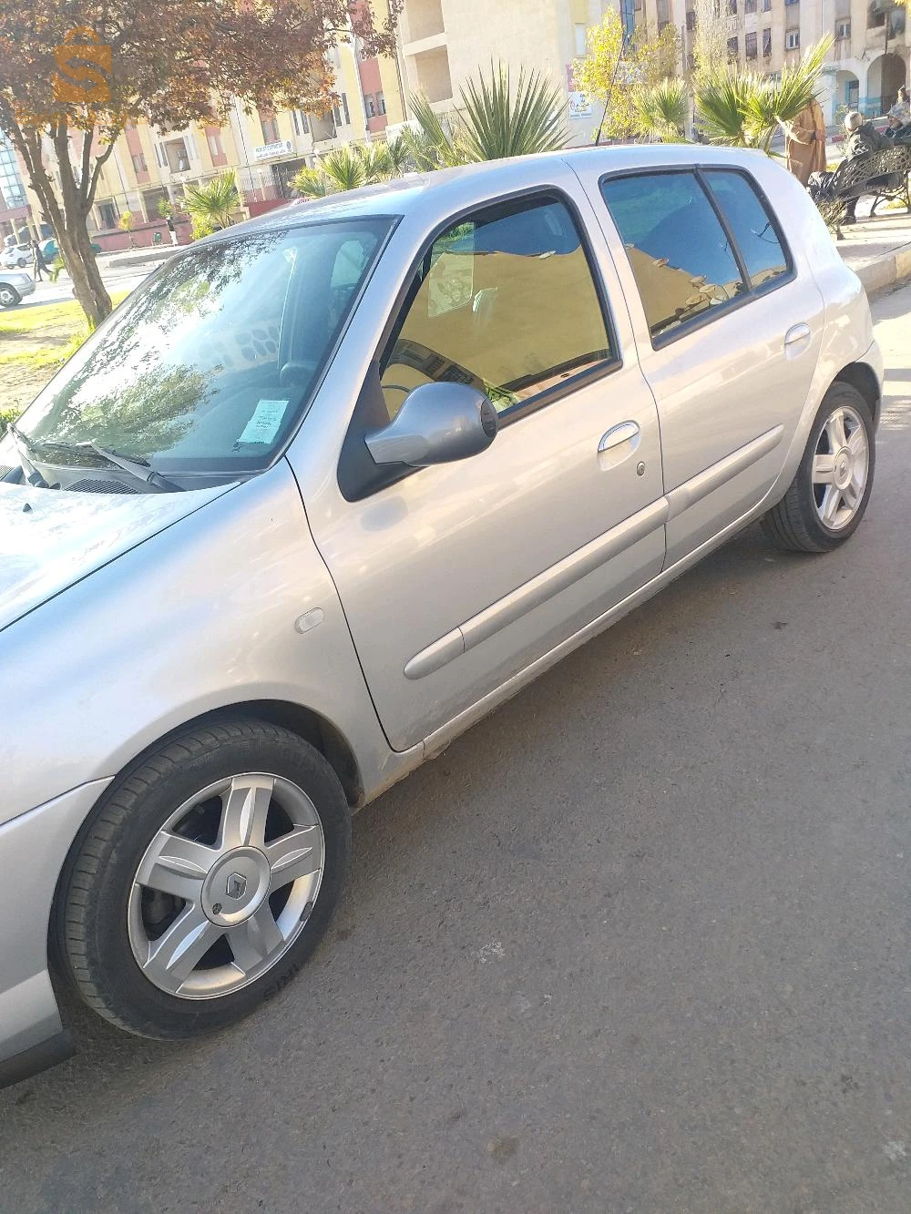 رينو Clio 2 2012 14 تيارت