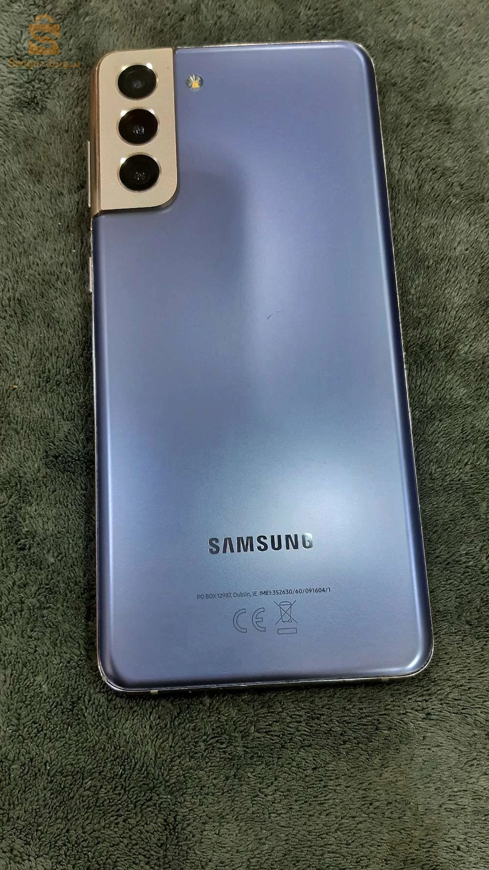 Samsung s21 plus 8 128 10/10