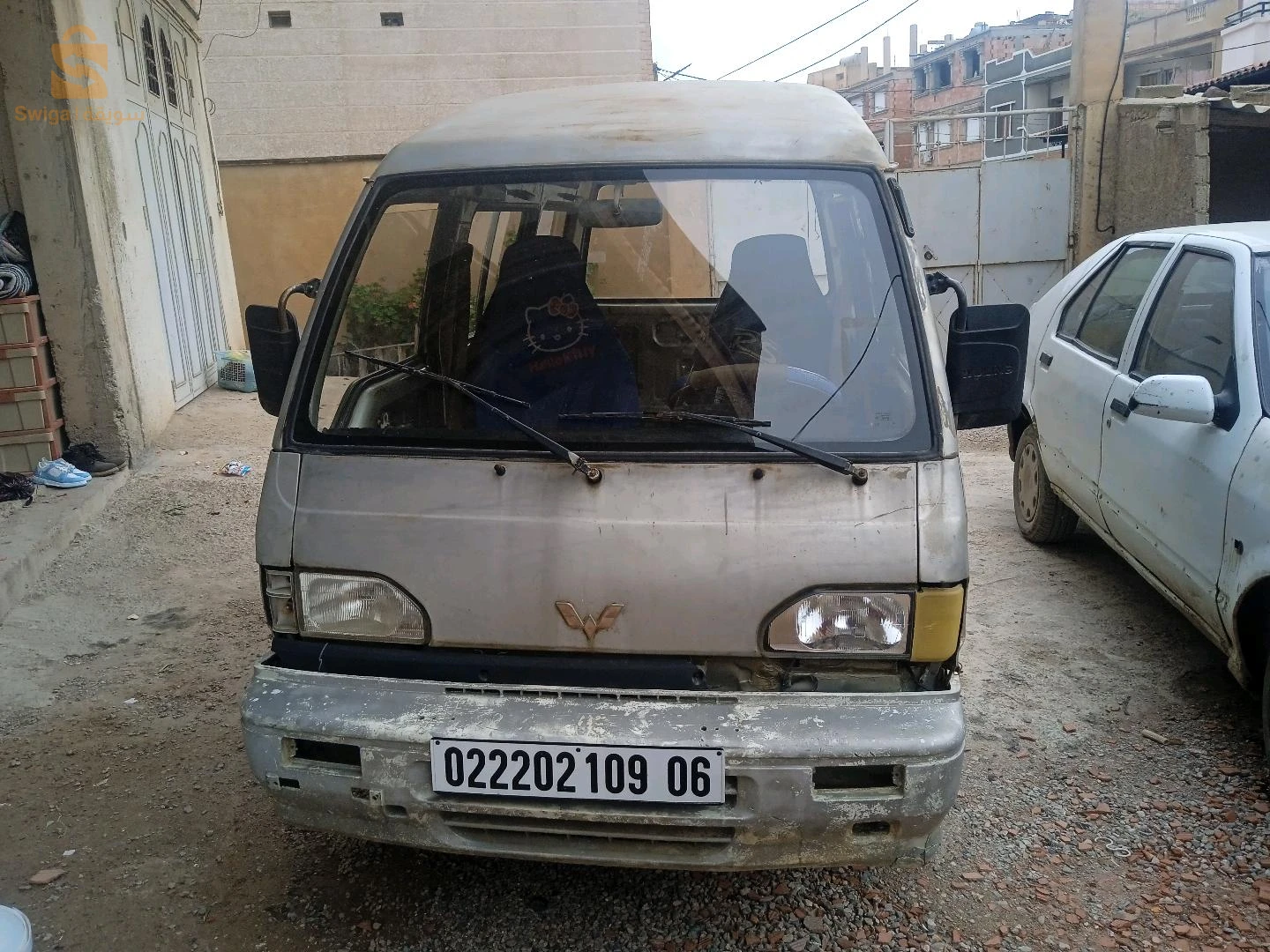 DFSK 2009 6 بجاية