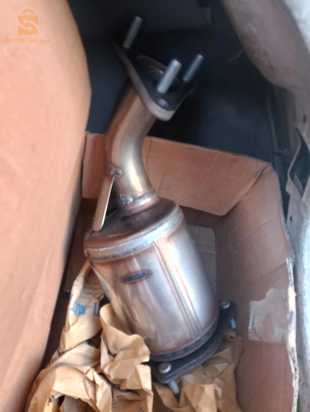 catalyseur سبارك2