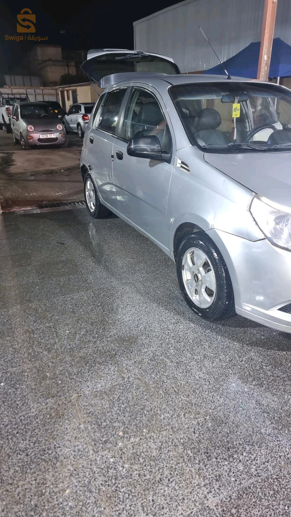 Chevrolet Aveo 2011 16 ALGER