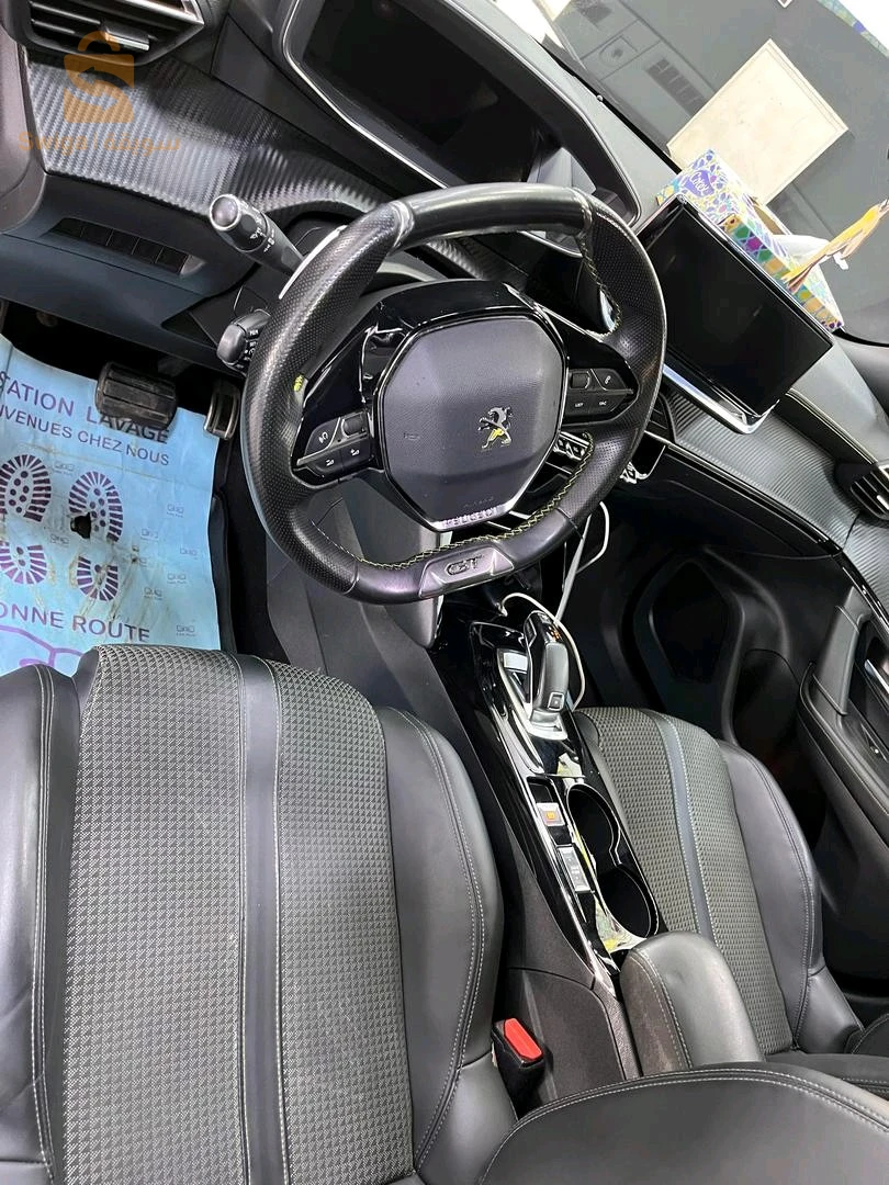 بيجو 2008 16 الجزائر