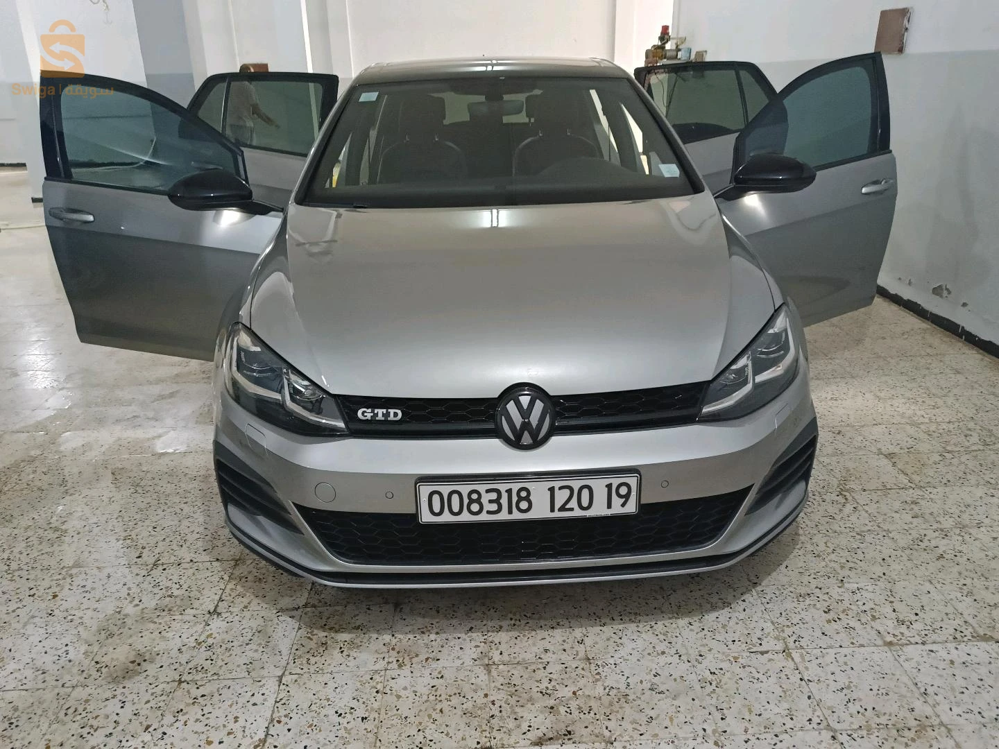 فولكس واجن Golf 2020 19 سطيف
