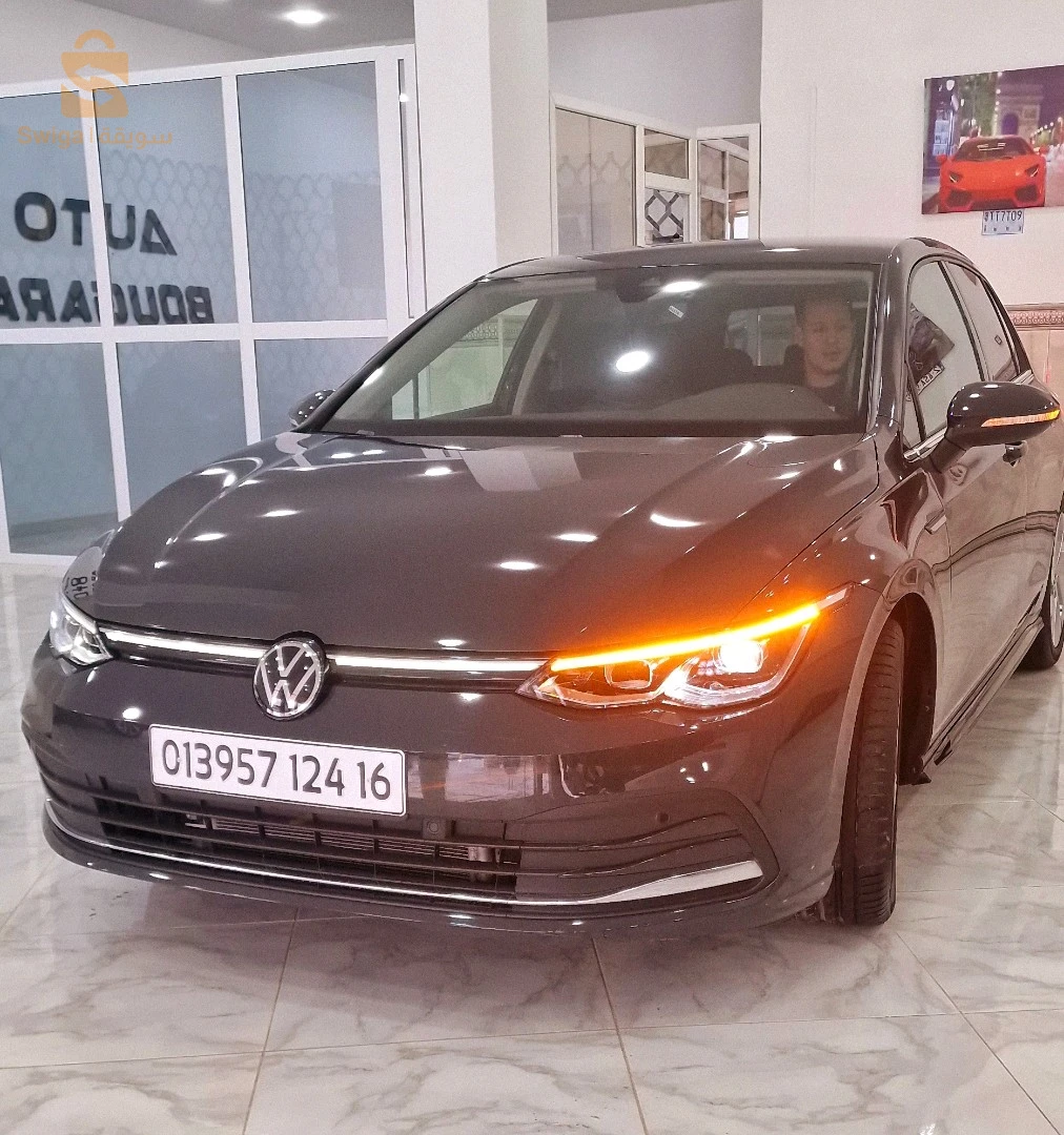 فولكس واجن Golf 2024 9 البليدة