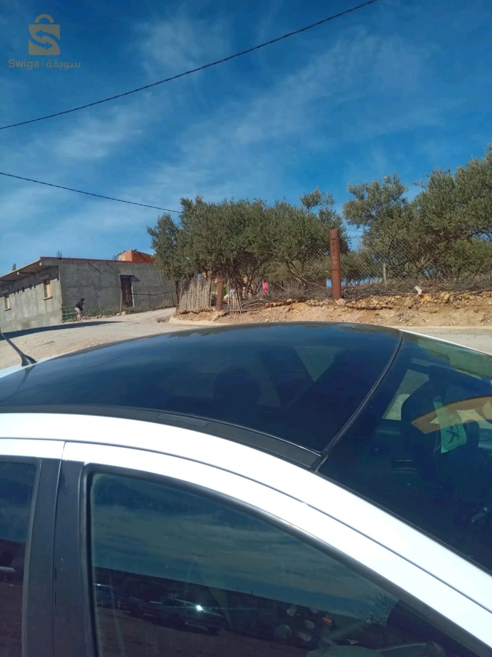 Peugeot 207 2012 34 BORDJ BOU ARRERIDJ