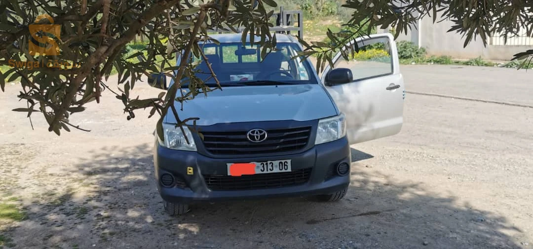 تويوتا Hilux 2013 6 بجاية