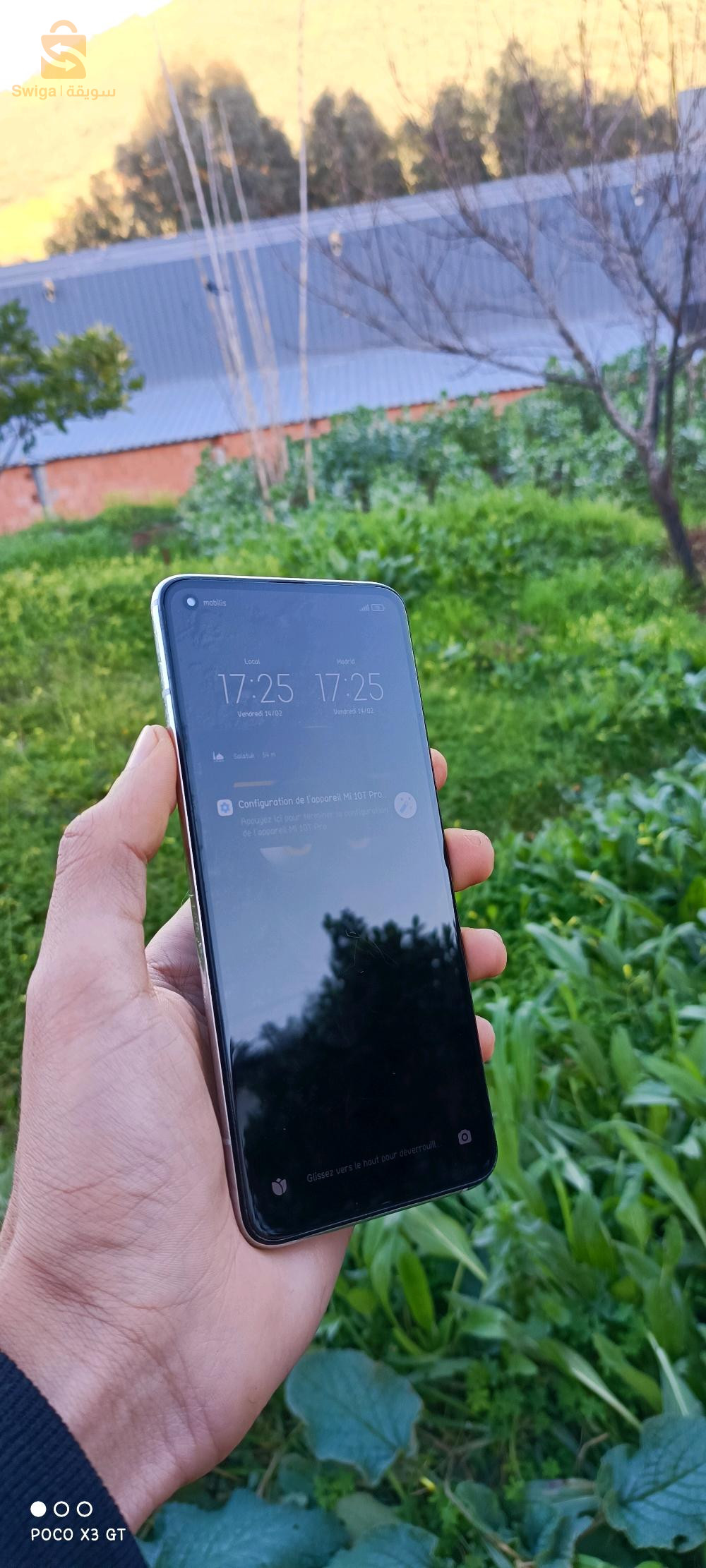 Xiaomi mi 10 t pro 5G